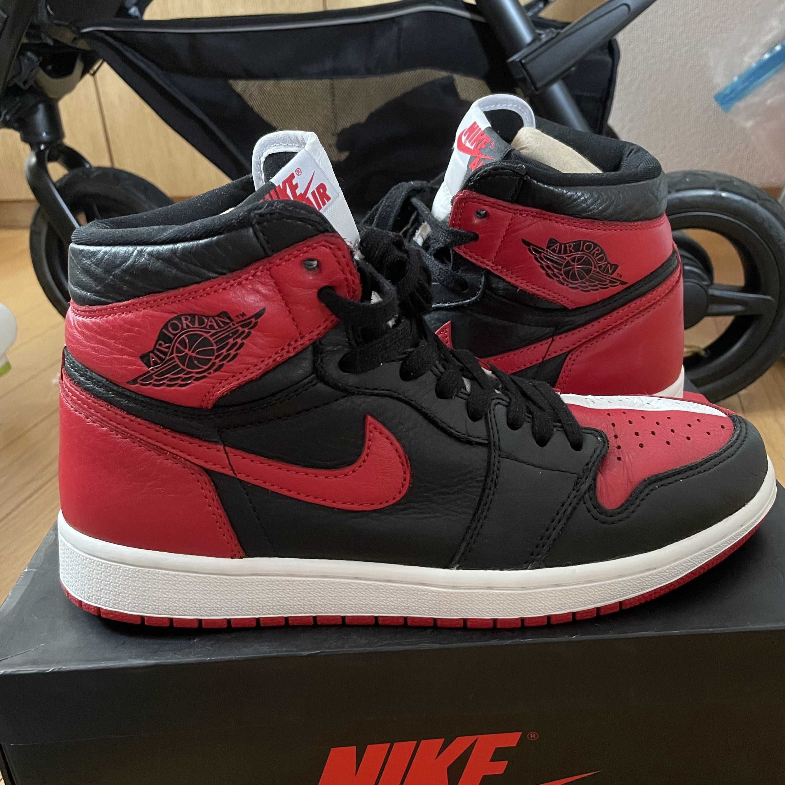 Nike Air Jordan 1 Retro High Homage To Home "Chicago" (Numbered)
