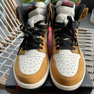 Nike Air Jordan 1 RETRO High "Rookie of The Year"