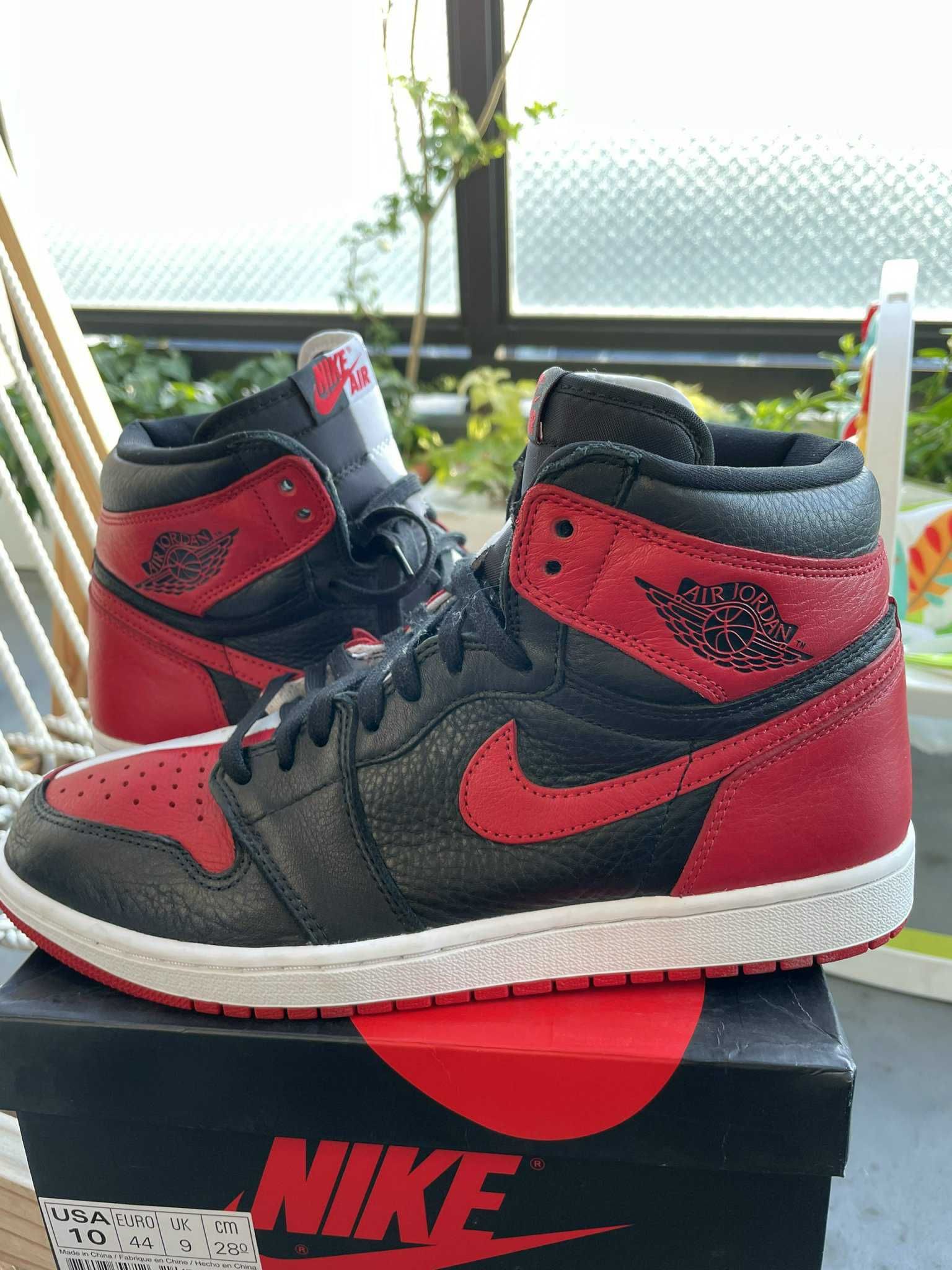 Nike Air Jordan 1 RETRO High OG NRG "Homage To Home"