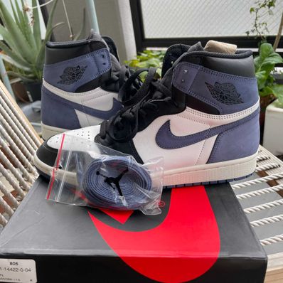 Nike Air Jordan 1 Retro High "Blue Moon"