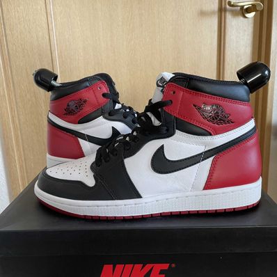 Nike Air Jordan 1 Retro High OG "Black Toe"(2016)