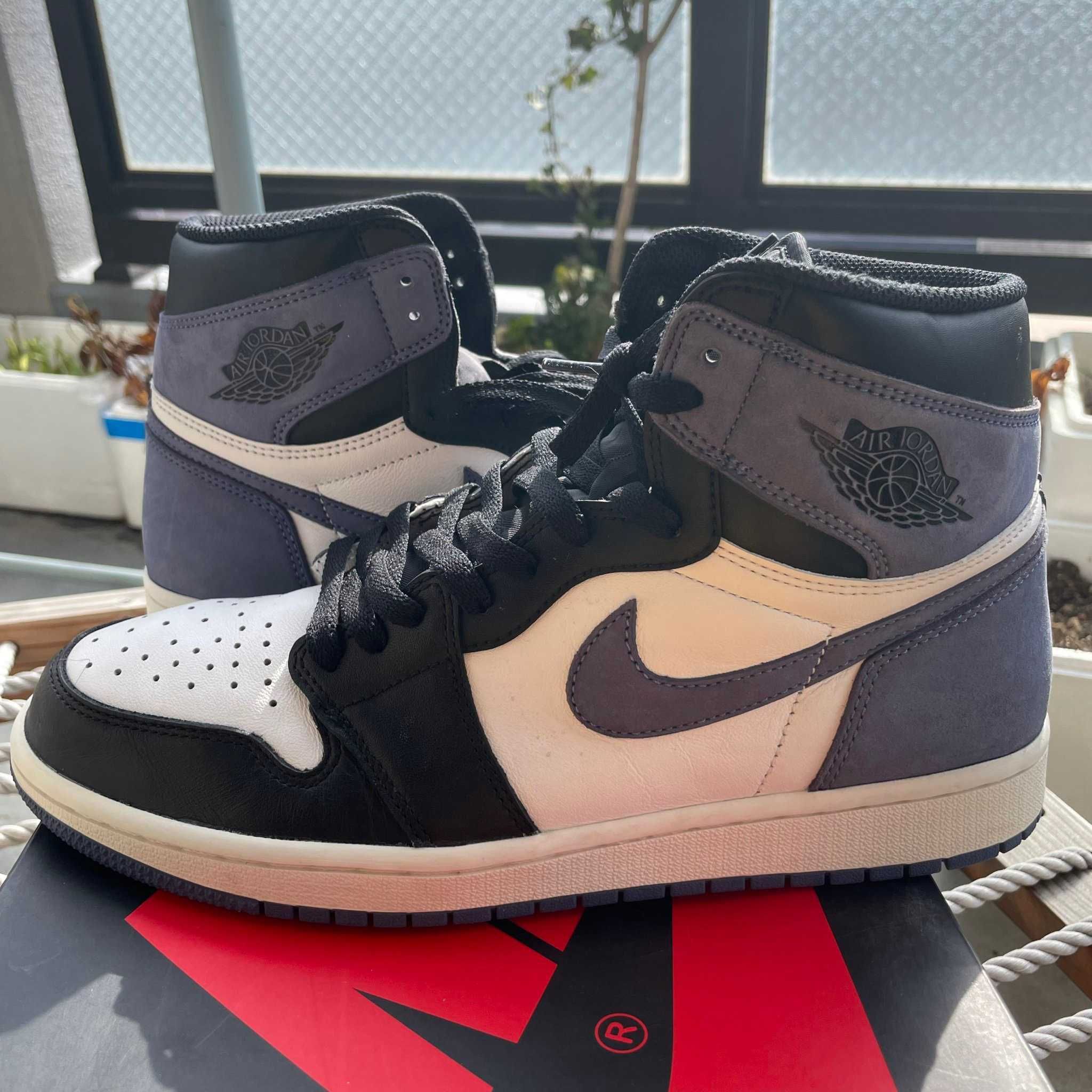 Nike Air Jordan 1 Retro High "Blue Moon"