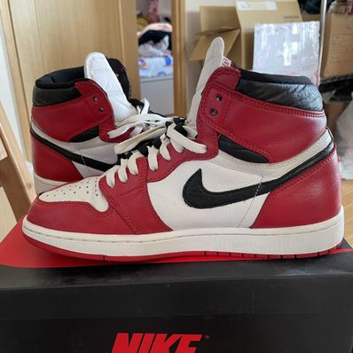 Nike Air Jordan 1 RETRO High OG NRG "Homage To Home"