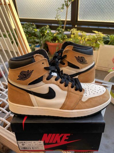 Nike Air Jordan 1 RETRO High "Rookie of The Year"