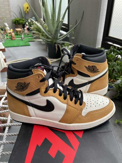 Nike Air Jordan 1 RETRO High "Rookie of The Year"