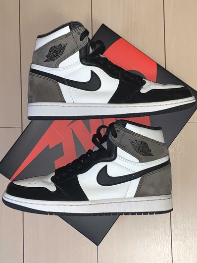 Nike Air Jordan 1 High OG "Sail/Dark Mocha/Black"