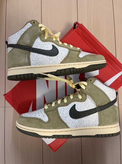 Nike Dunk High "Re-Raw"