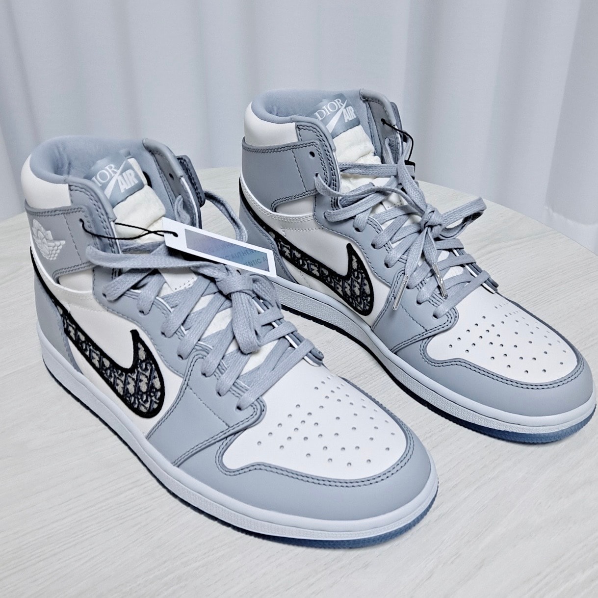 Dior × Nike Air Jordan 1 High OG "DIOR"