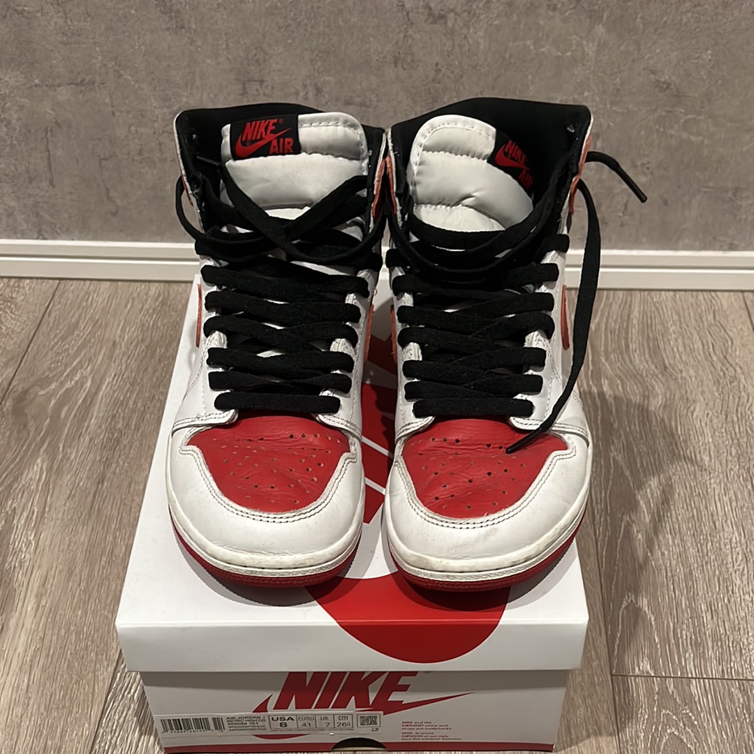 Nike Air Jordan 1 High OG "Heritage" 
