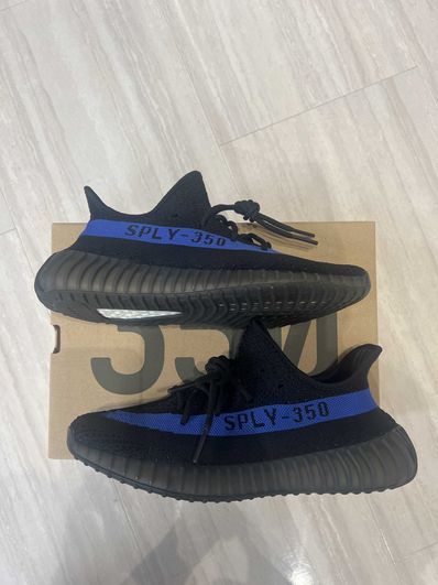 adidas YEEZY Boost 350 V2 購入可能商品 【希少】アディダス ダズリングブルー V2 イージーブースト350 スニーカー