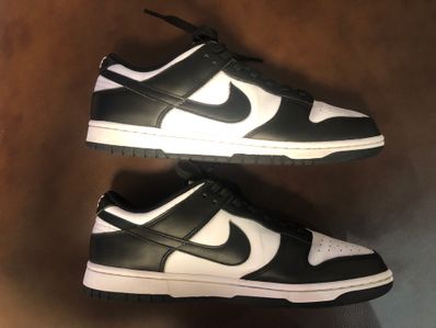 Nike Dunk Low Retro "Panda/White/Black"