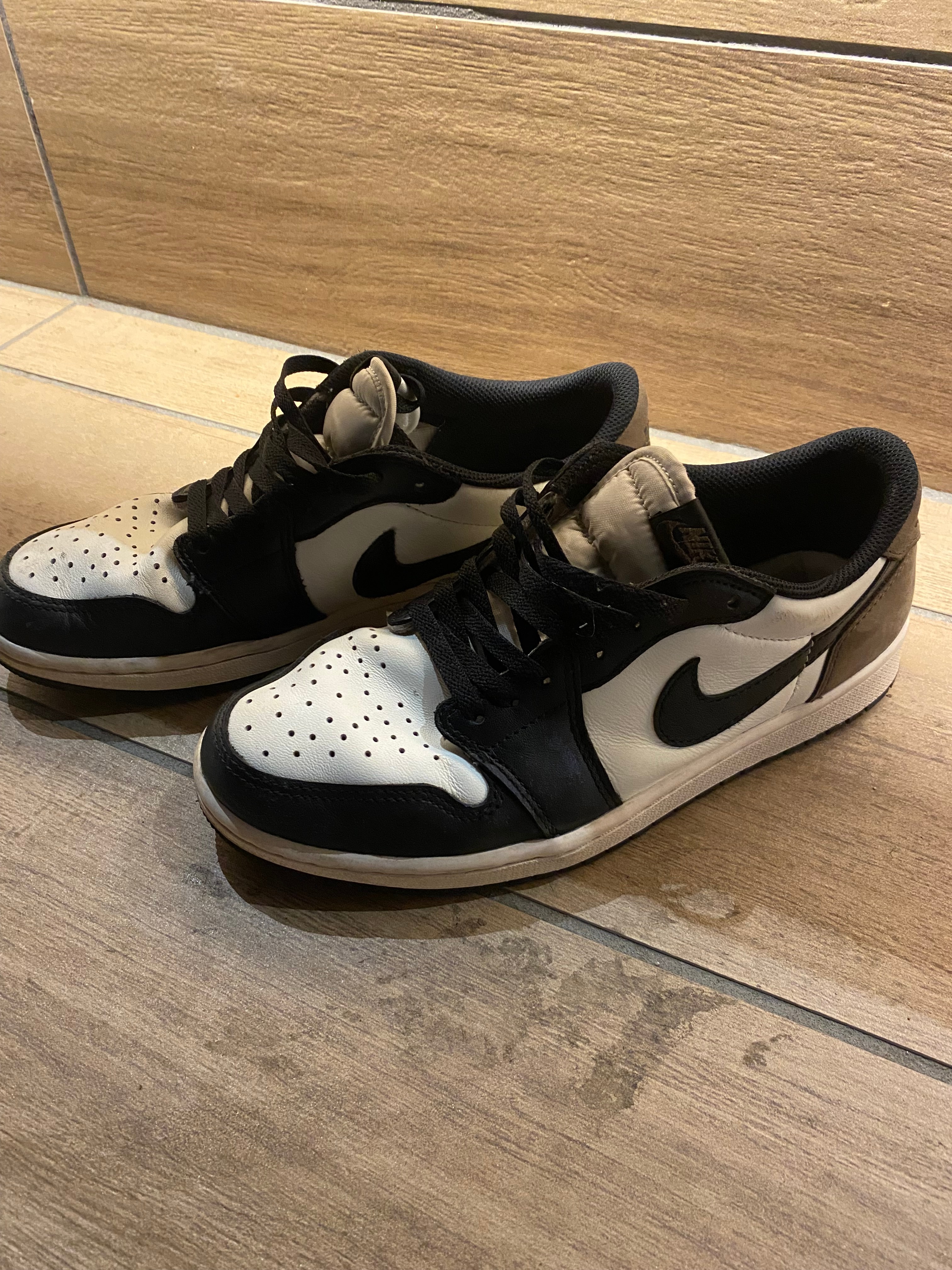 Nike Air Jordan 1 Retro Low OG "Mocha"