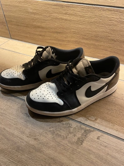 Nike Air Jordan 1 Retro Low OG "Mocha"