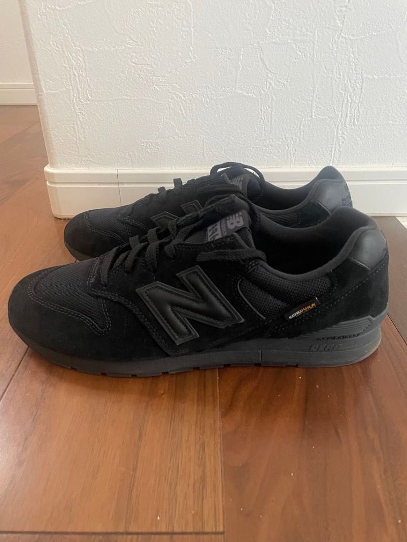 New Balance 996 "Black"