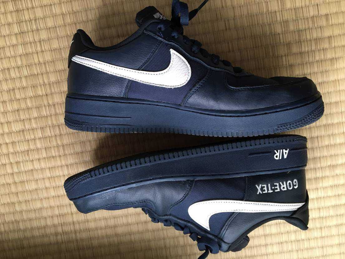 Nike Air Force 1 Low Gore-Tex "Navy"