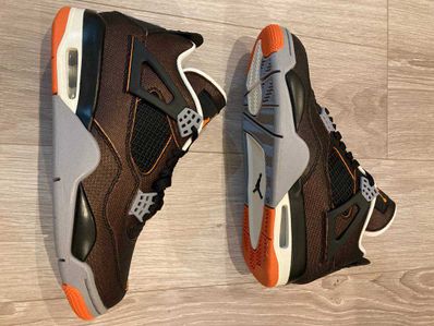 NIKE AIR JORDAN 4 Women's "STARFISH"