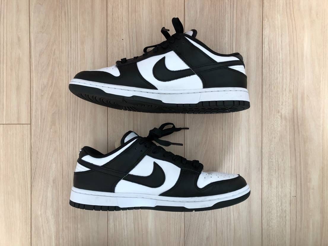 Nike Dunk Low Retro "Panda/White/Black"