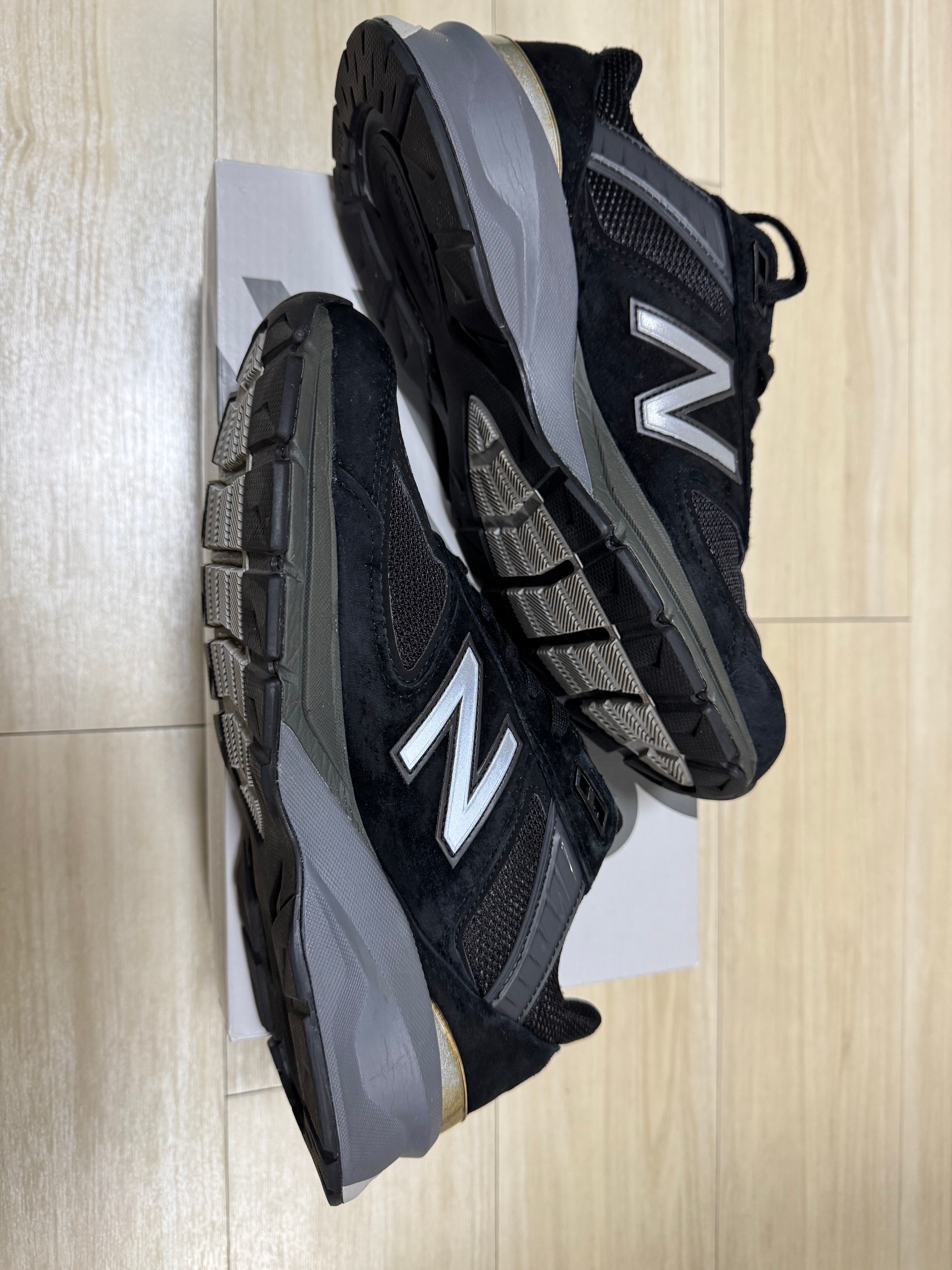New Balance 990V5 "Black"