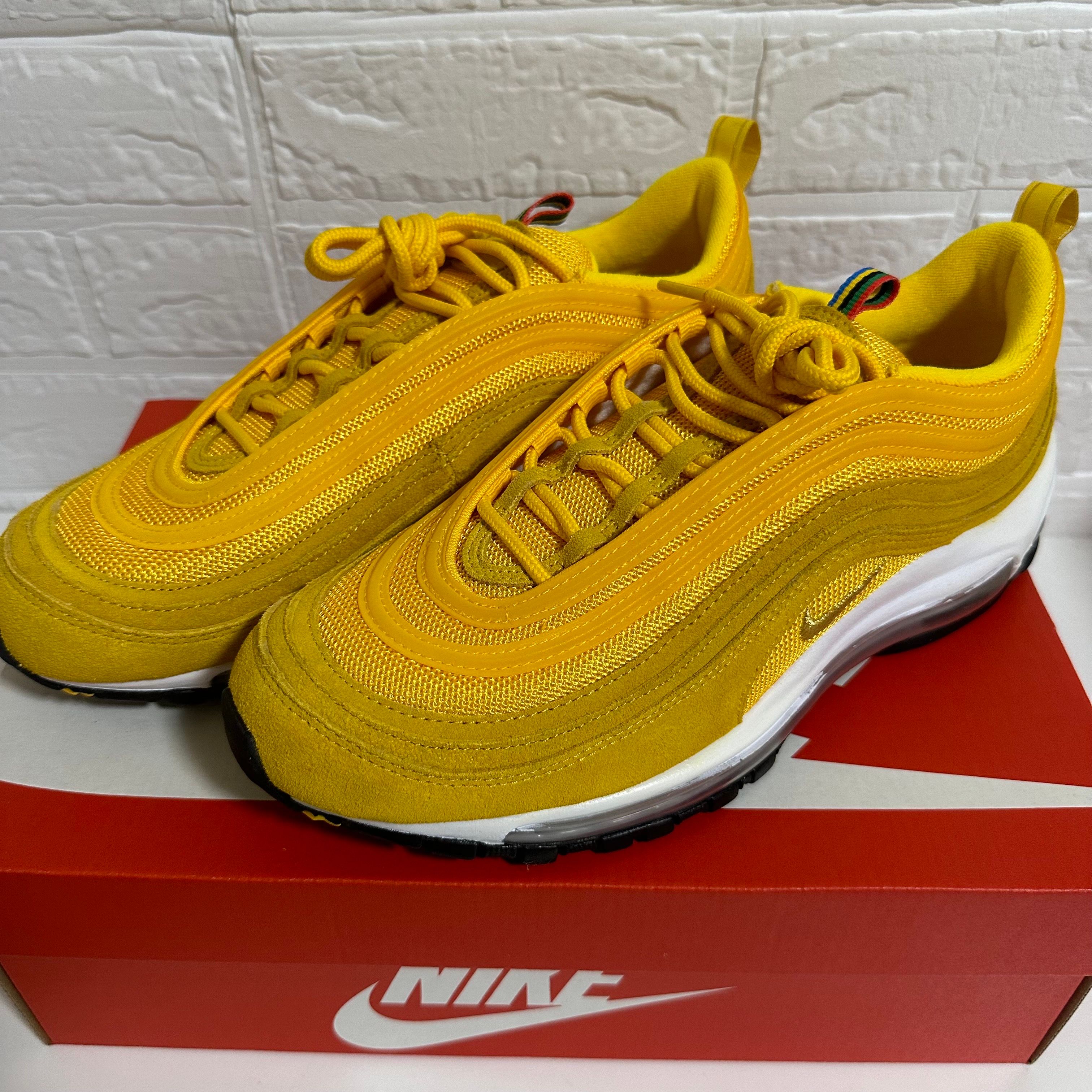 NIKE AIR MAX 97 TOKYO2020 "YELLOW"