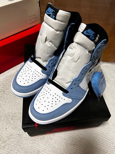 Nike Air Jordan 1 High OG "University Blue"