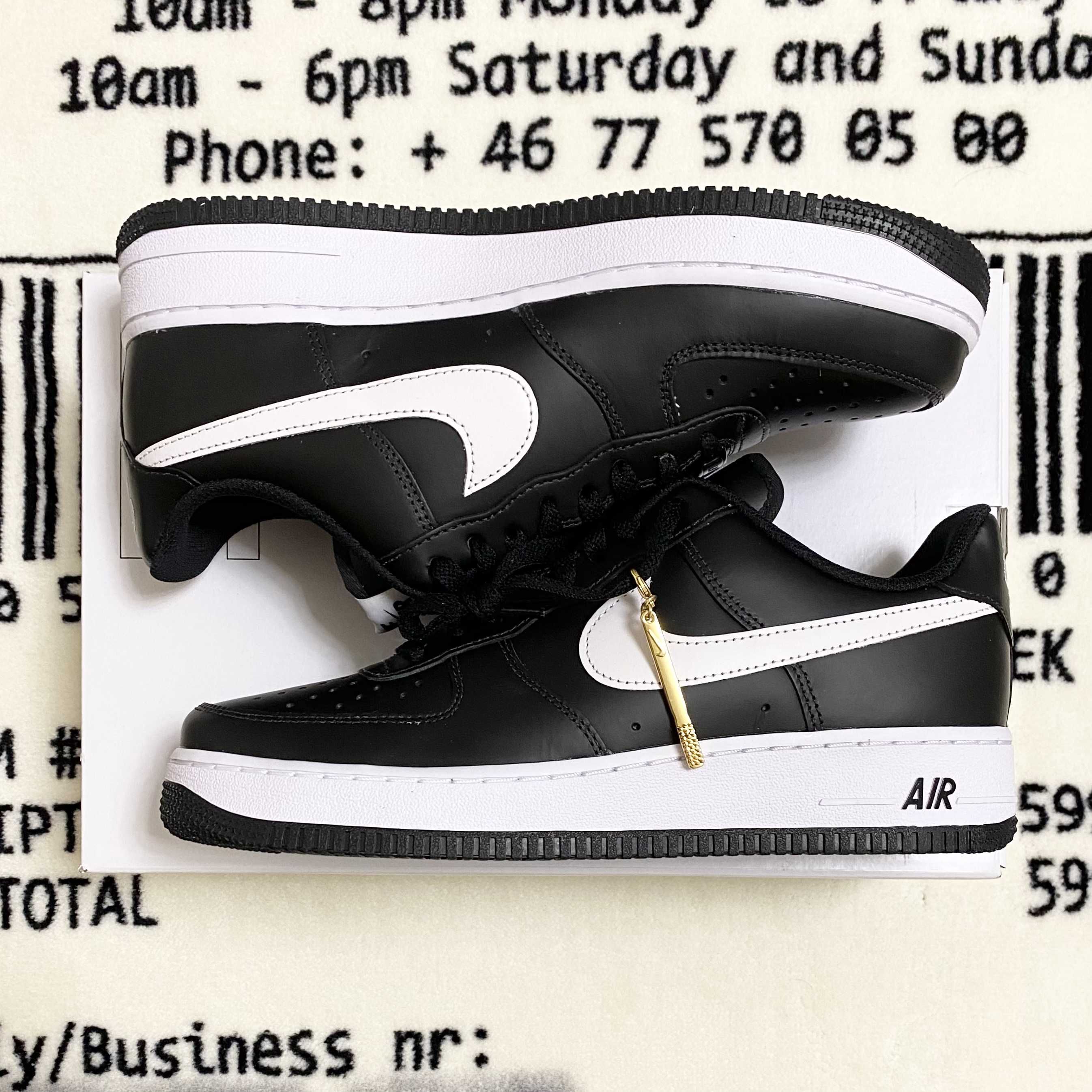 Nike Air Force 1 Low By You & Unlocked By You (NIKEiD)