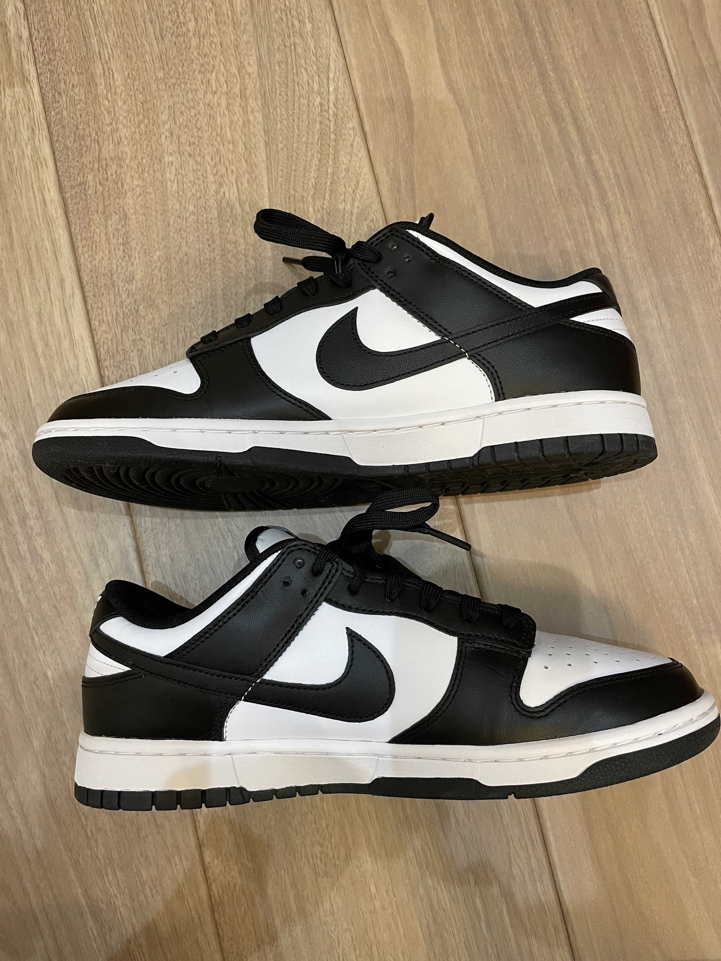 Nike Dunk Low Retro "Panda/White/Black"