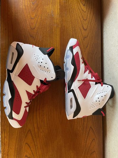 Nike Air Jordan 6 "Carmine" (2021)