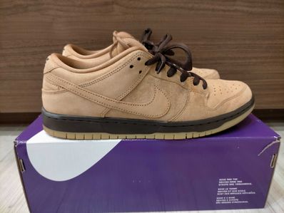 Nike SB Dunk Low Pro "Wheat"