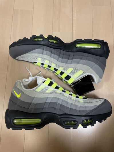 Nike Air Max 95 OG "Yellow Gradation" (2018)