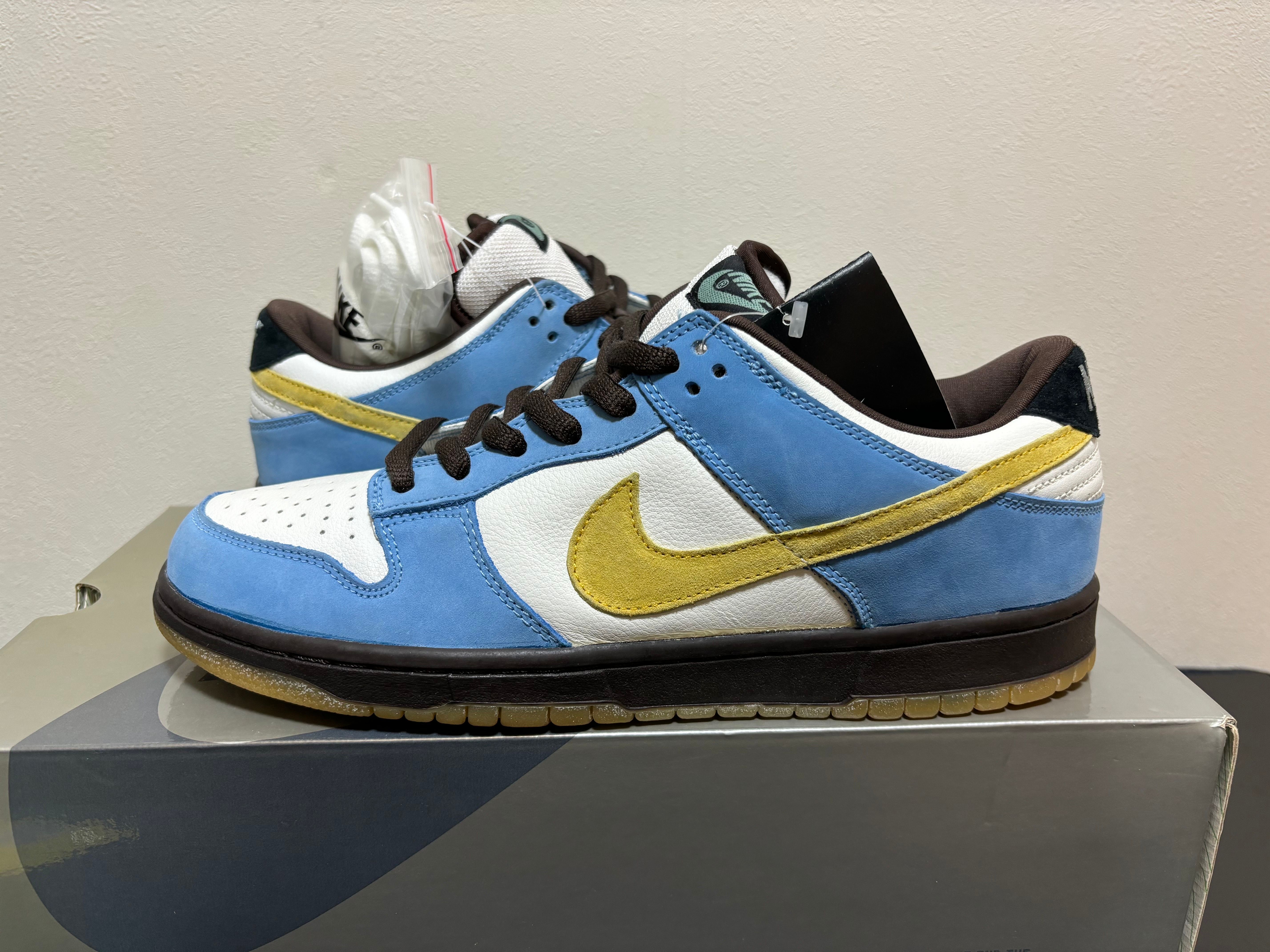 Nike SB Dunk Low "Homer"