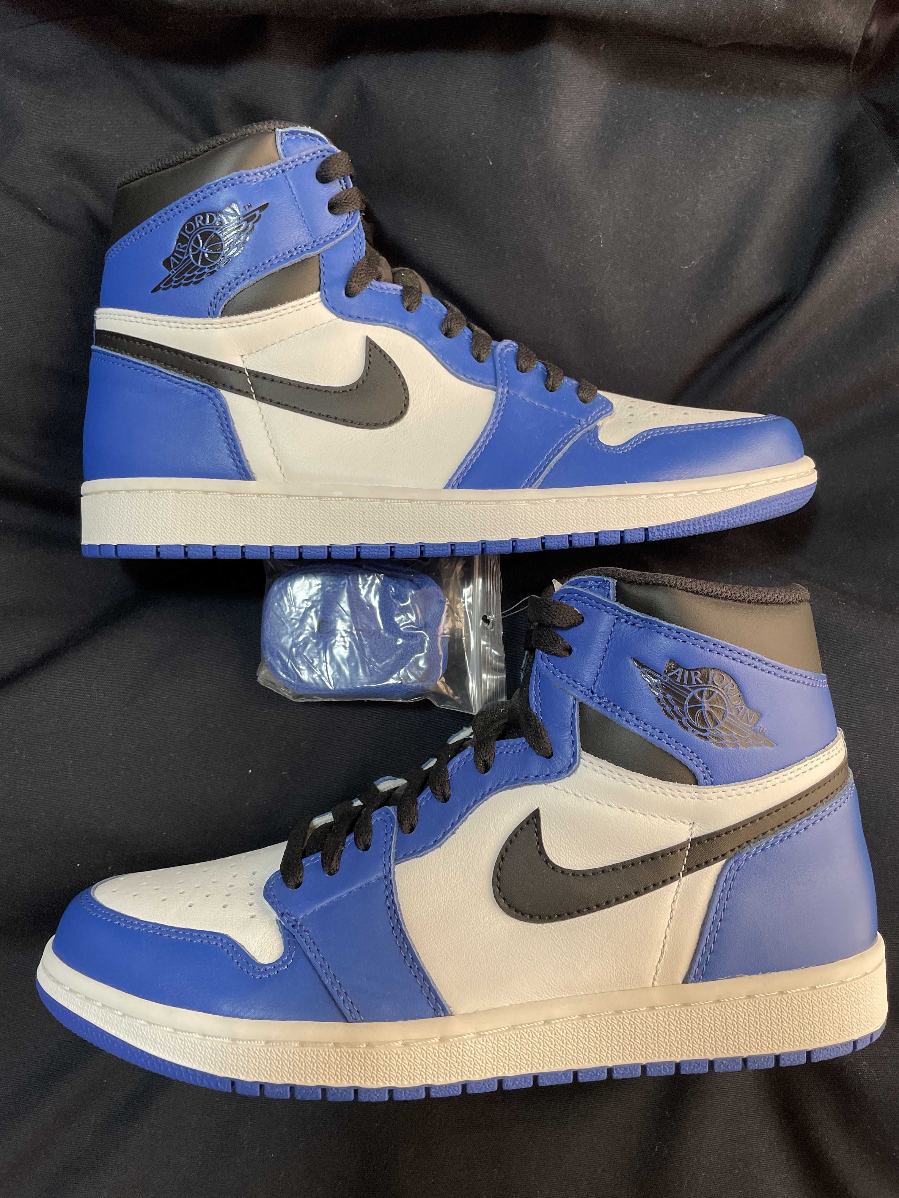 Nike Air Jordan 1 Retro High OG "Game Royal" 