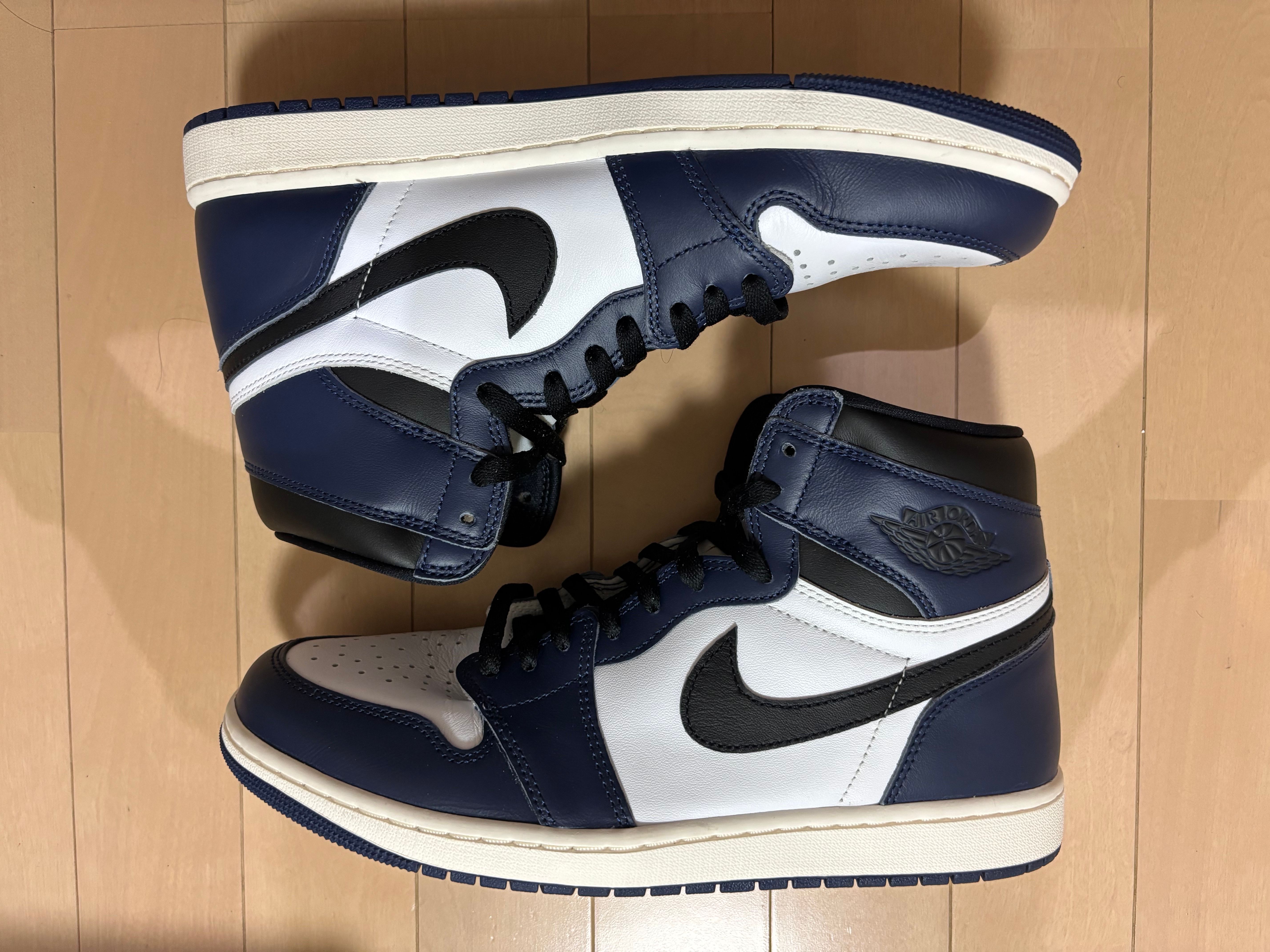 Nike Air Jordan 1 Retro High OG "Midnight Navy"