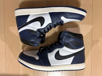 Nike Air Jordan 1 Retro High OG "Midnight Navy"