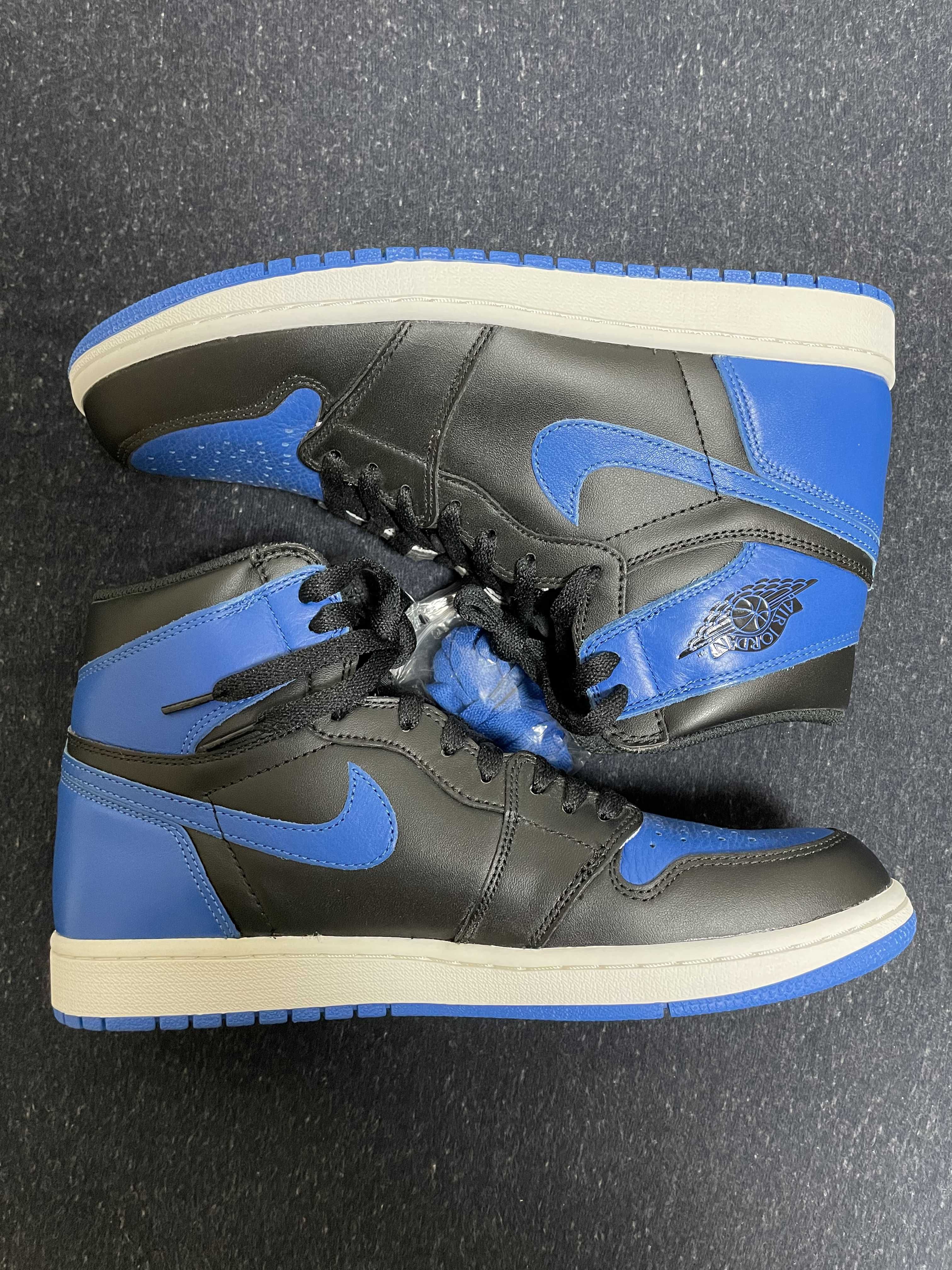 Nike Air Jordan 1 Retro High OG "Royal" (2017)