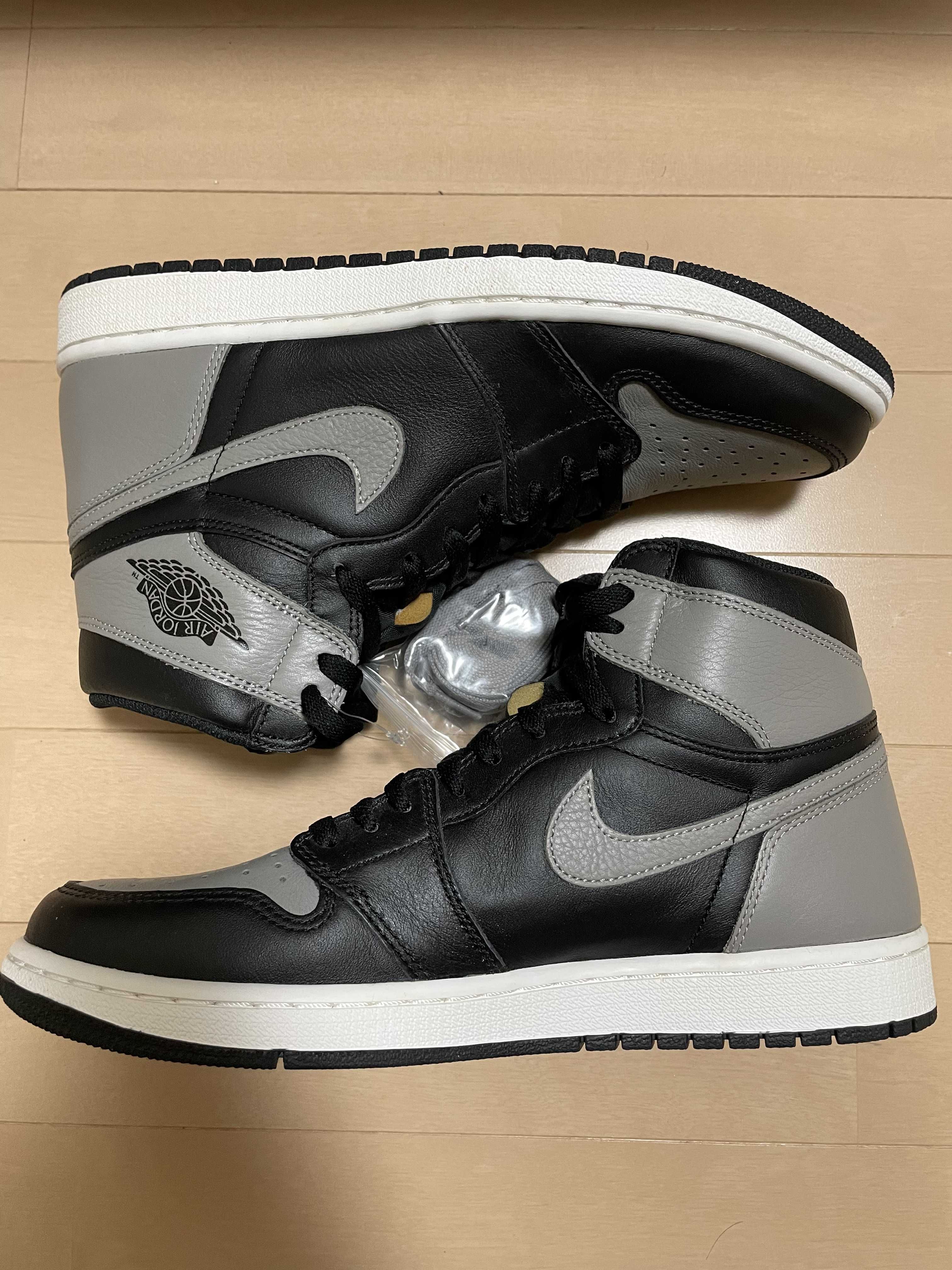 Nike Air Jordan 1 Retro High OG "Shadow"(2018)