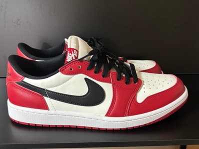 Nike Air Jordan 1 Retro Low OG "Chicago" (2025)