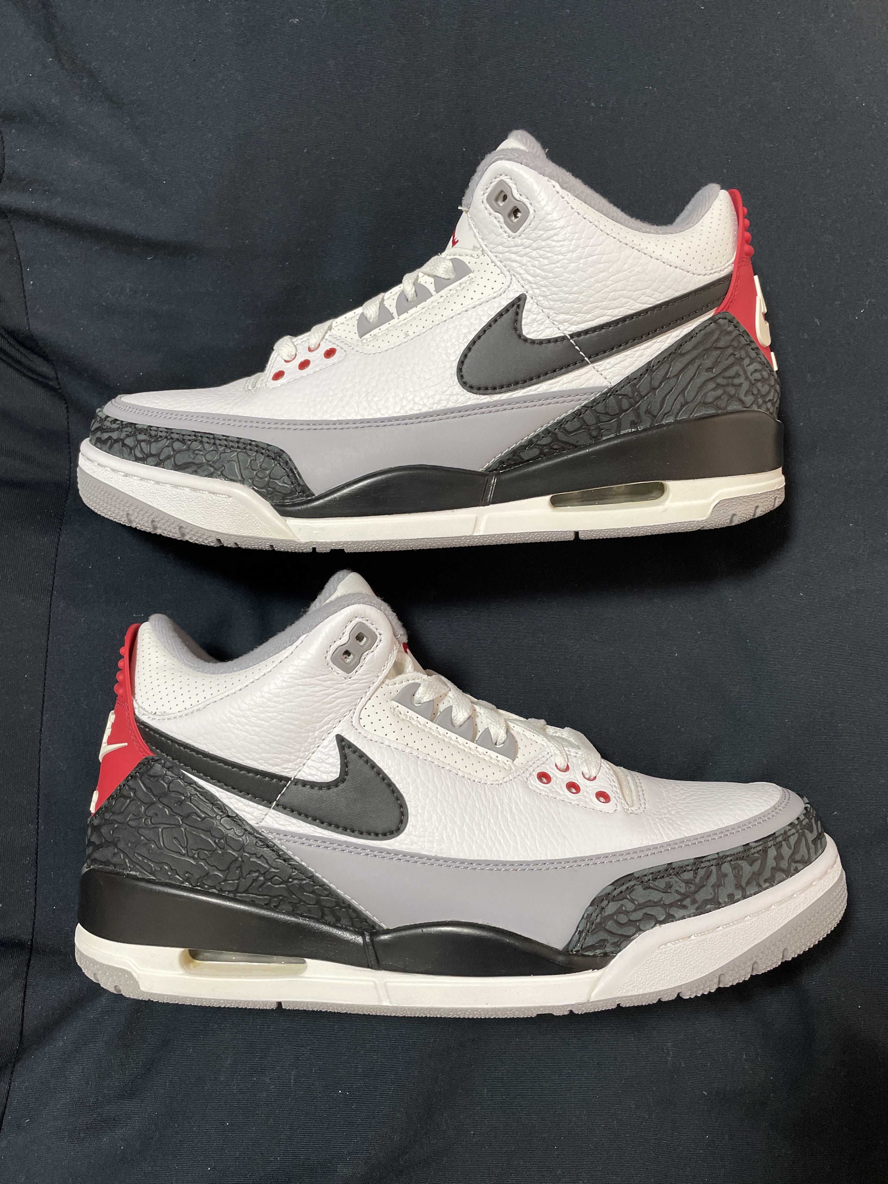Nike Air Jordan 3 Retro "Tinker Hatfield"