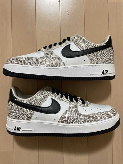 Nike Air Force 1 Low "Cocoa Snake"