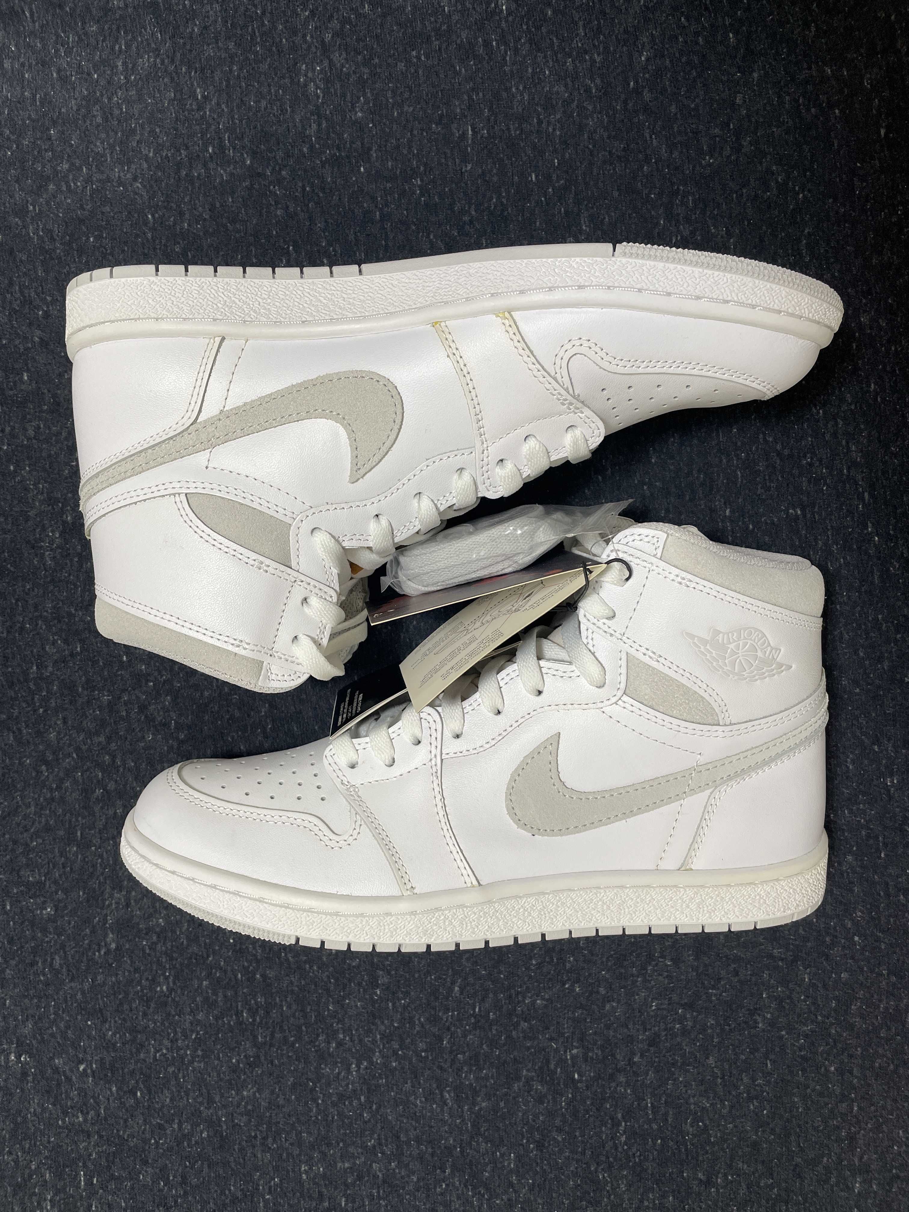 Nike Air Jordan 1 High 85 "Neutral Grey"