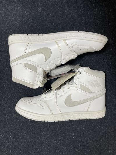 Nike Air Jordan 1 High 85 "Neutral Grey"