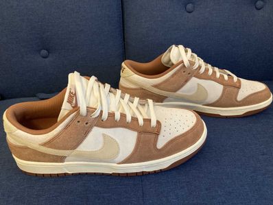 Nike Dunk Low PRM "Medium Curry"