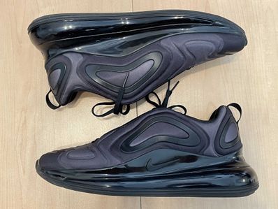 Nike Women's Air Max 720 "Black/Anthracite"
