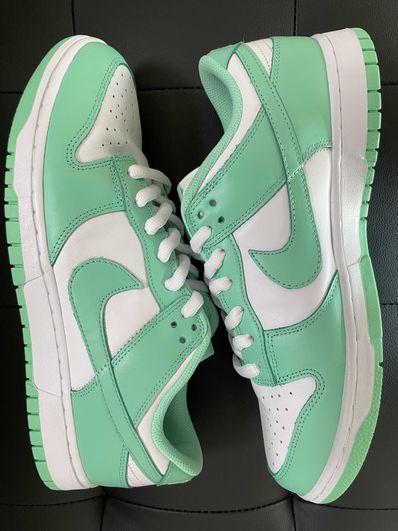 Nike Women's Dunk Low "Green Glow"