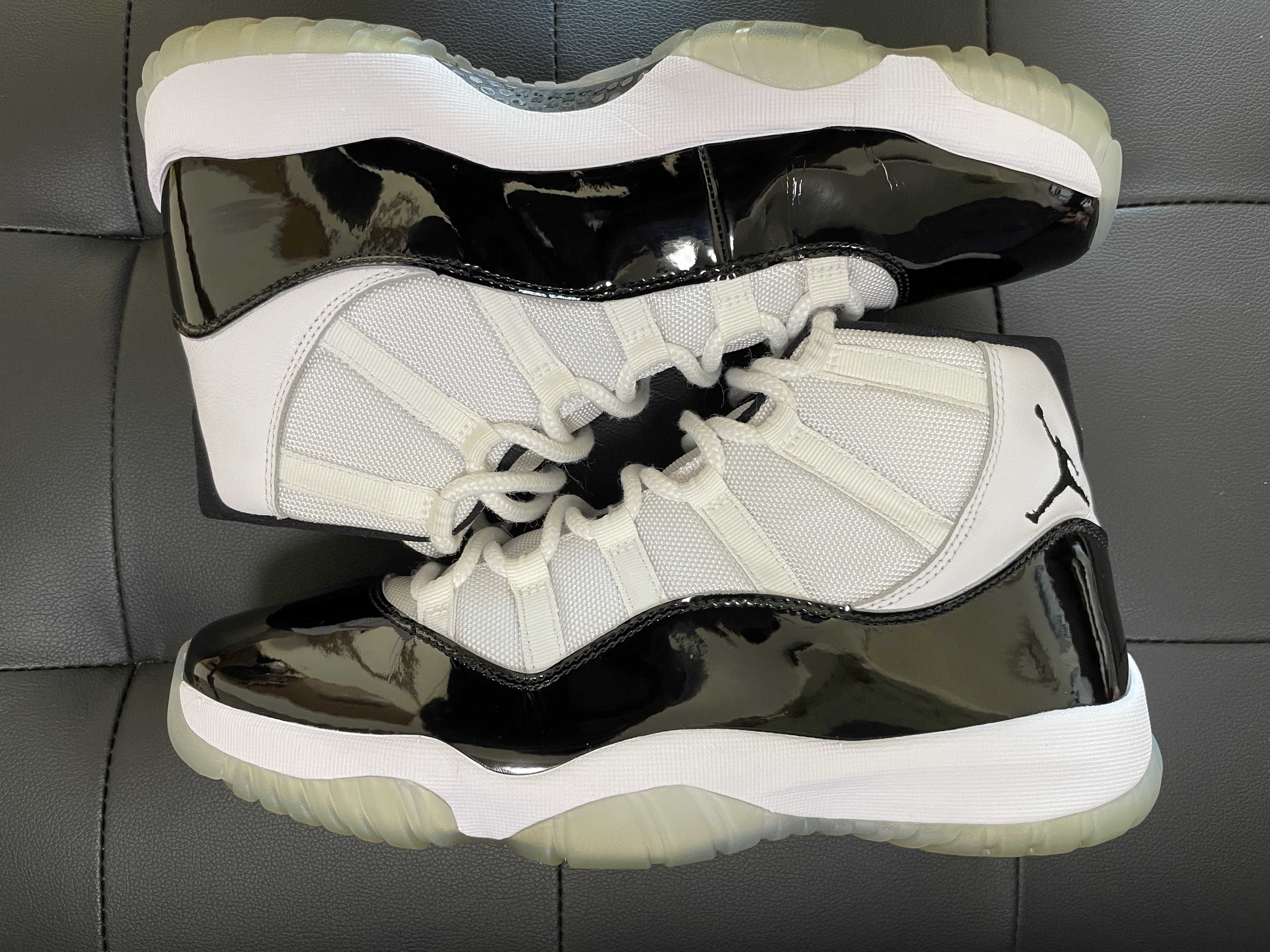 Nike Air Jordan 11 Retro "Concord" (2018)