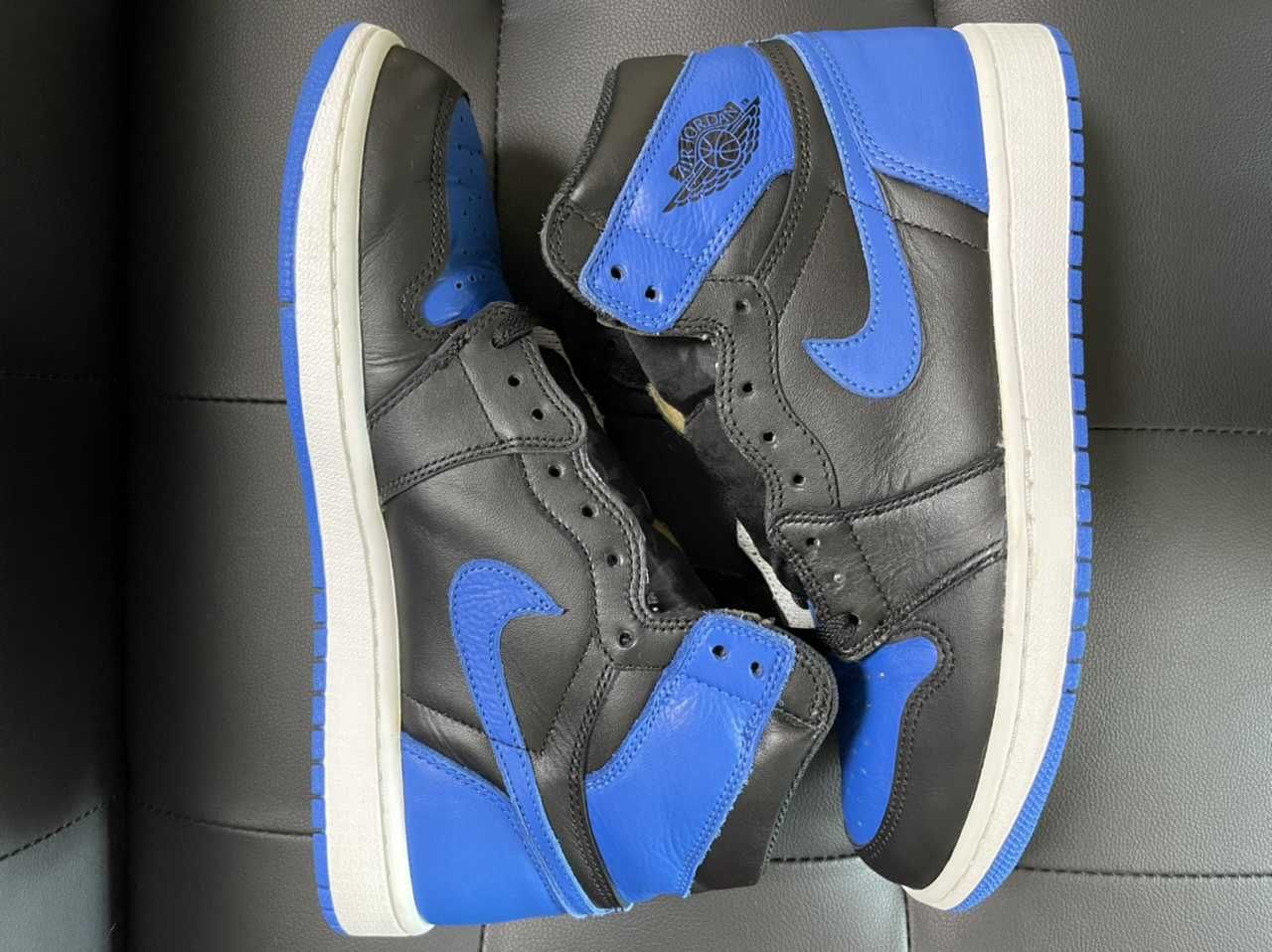 Nike Air Jordan 1 Retro High OG "Royal" (2017)