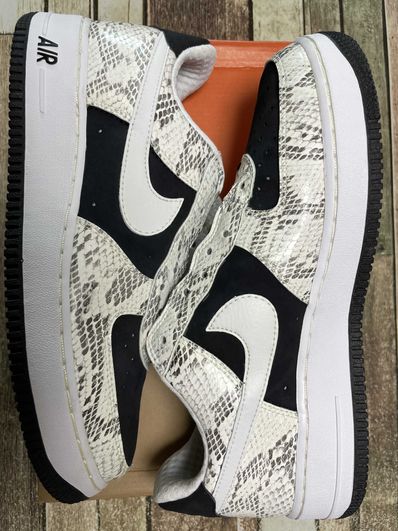 Nike Air Force 1 Low "Cocoa Snake"