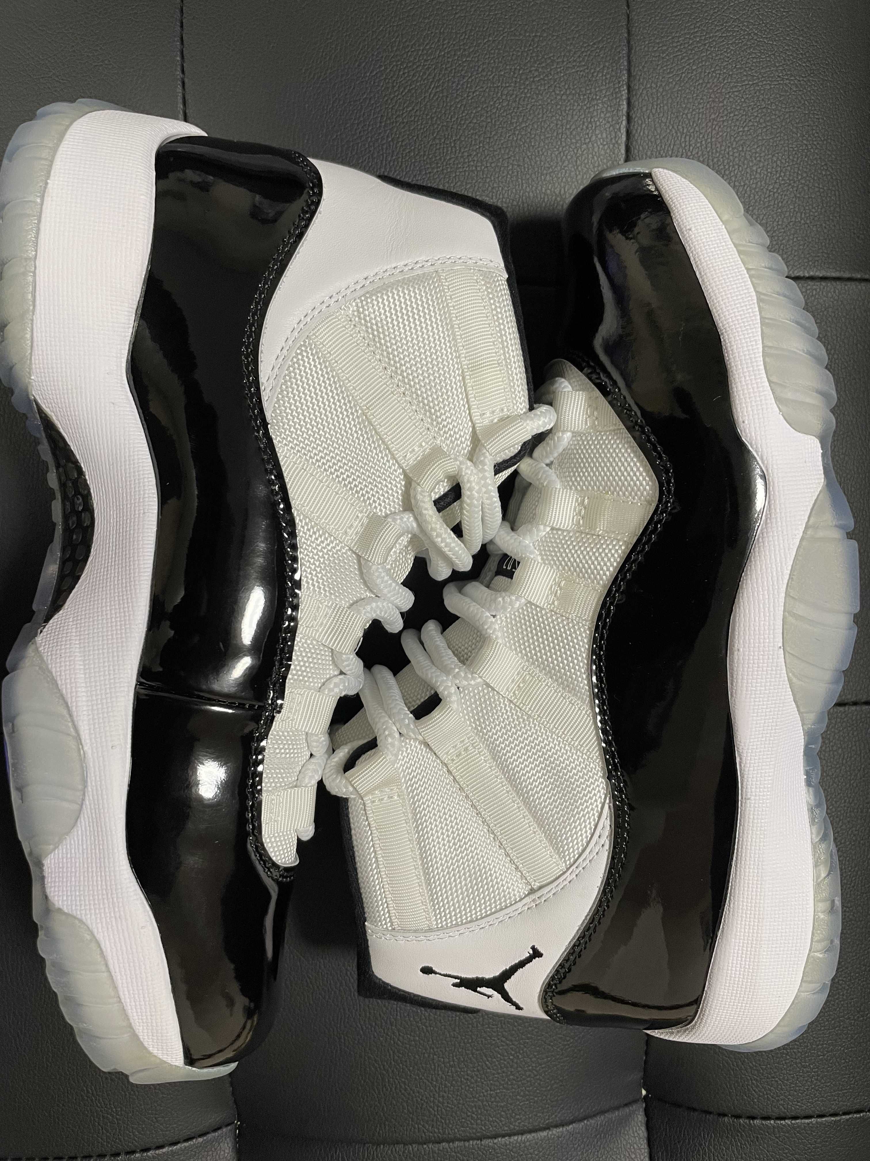 Nike Air Jordan 11 Retro "Concord" (2018)