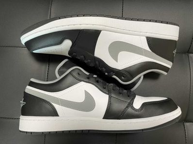Nike Air Jordan 1 Low "Grey/Black"