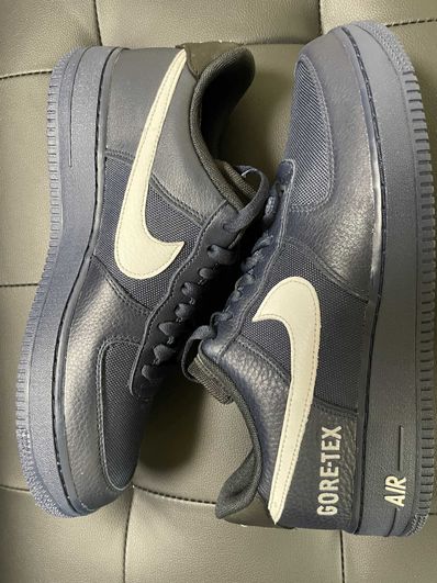 Nike Air Force 1 Low Gore-Tex "Navy"