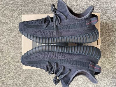 adidas YEEZY Boost 350 V2 "Black"
